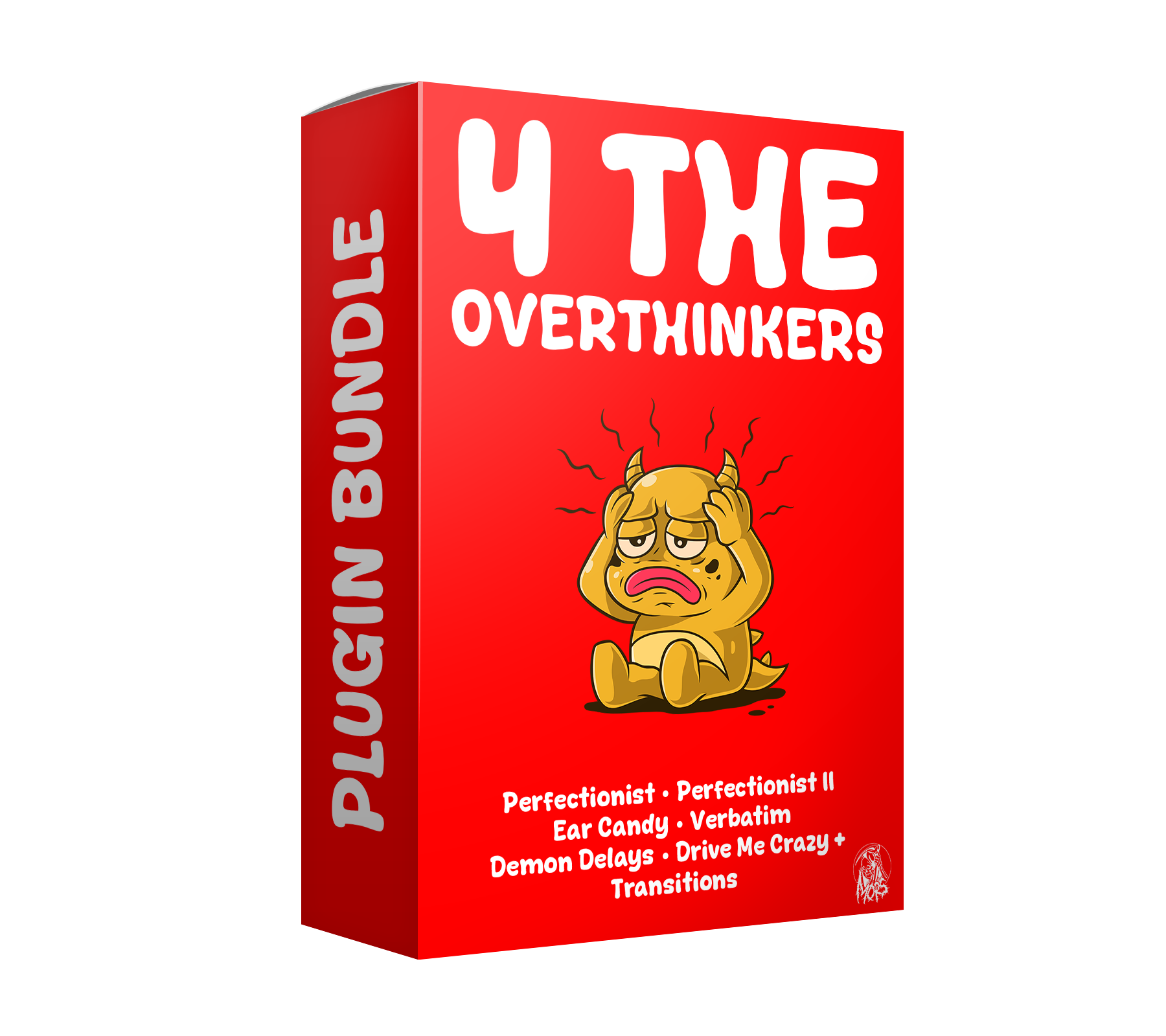 4 The Overthinkers (Plugin Bundle)