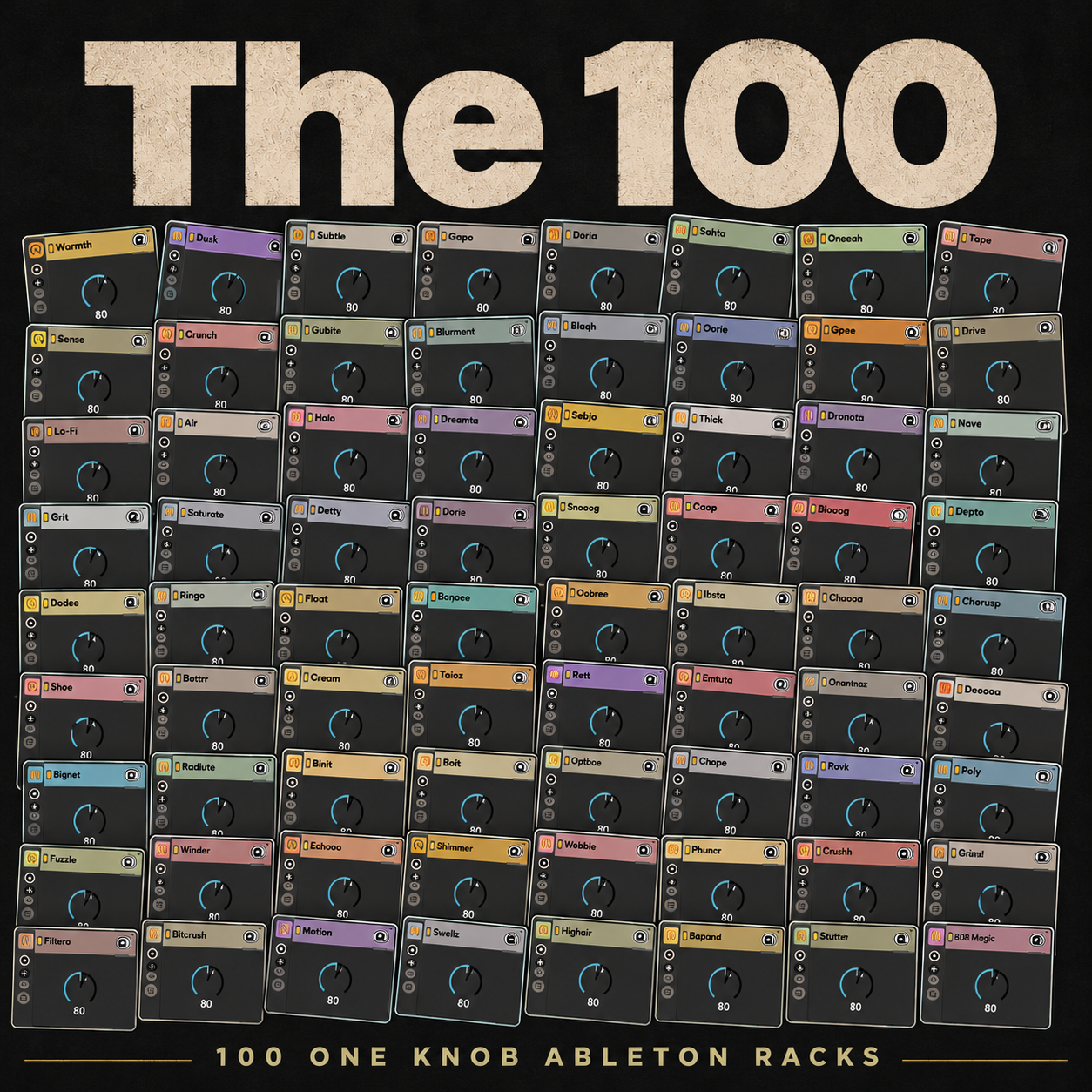 THE 100