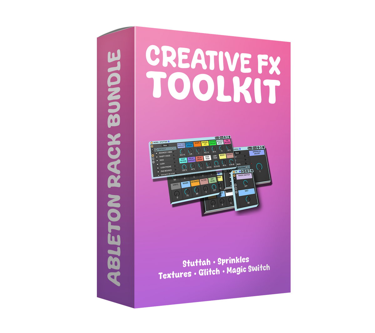 Creative FX Toolkit