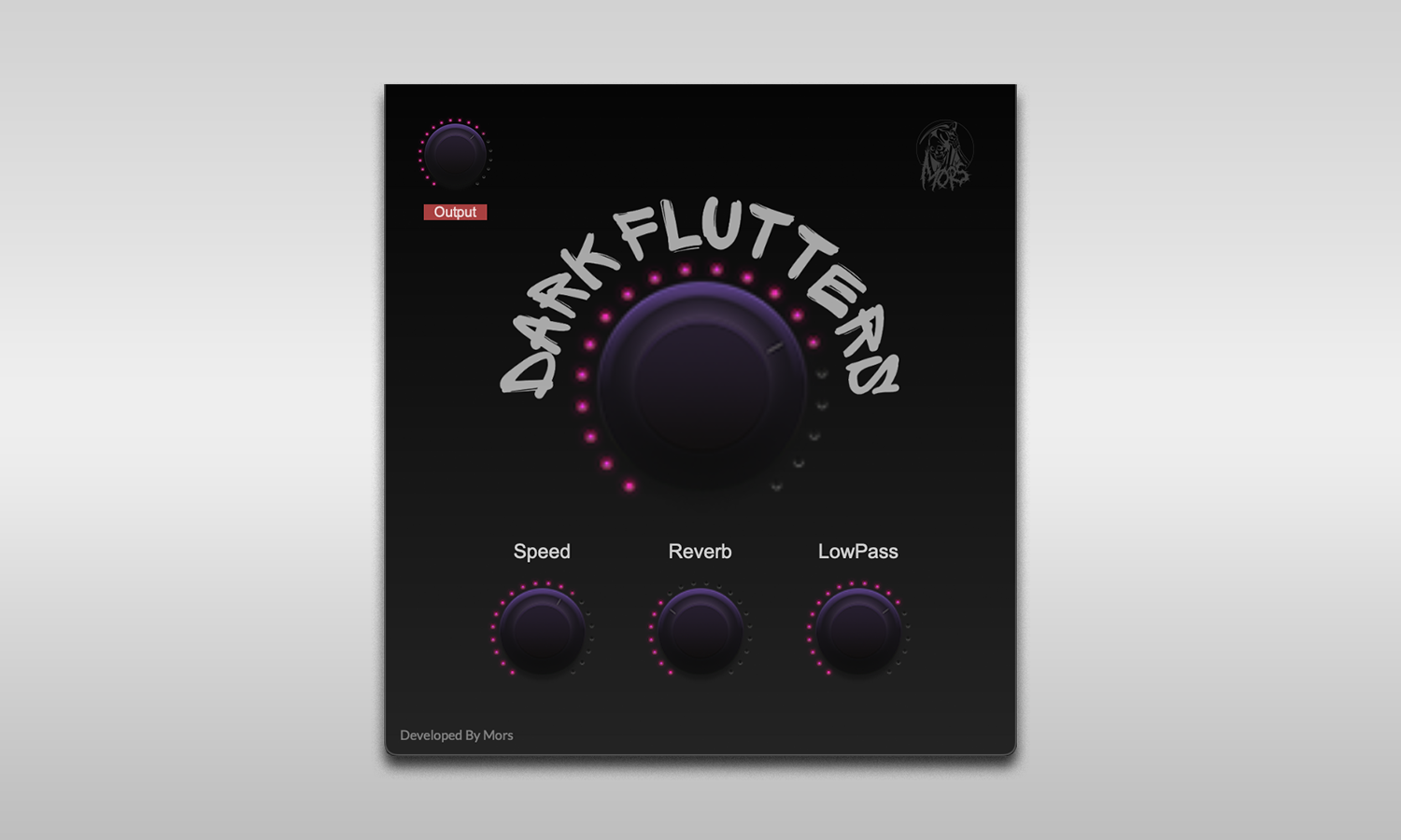 Dark Flutters