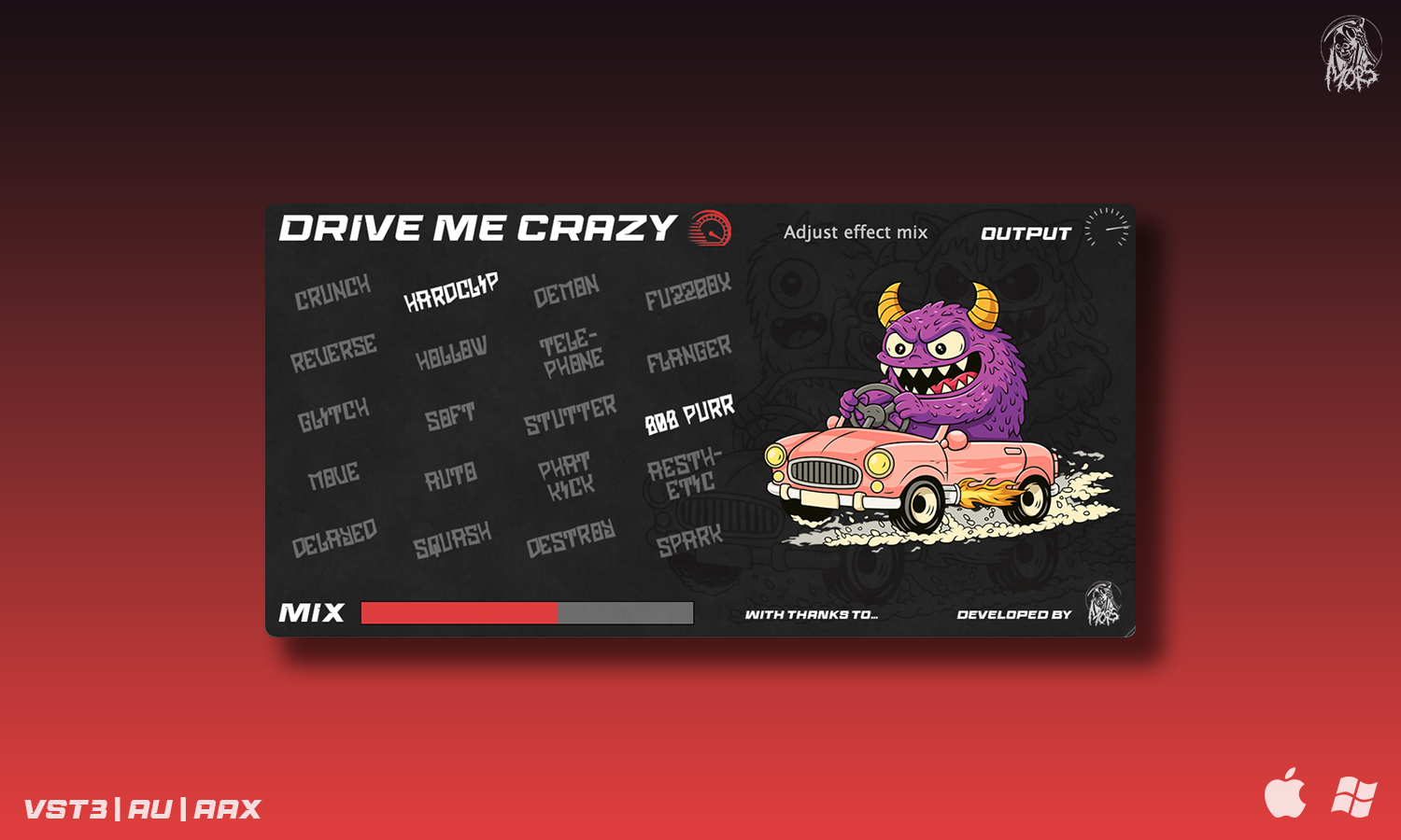 Drive Me Crazy