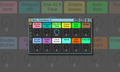 Transitions Ableton Rack