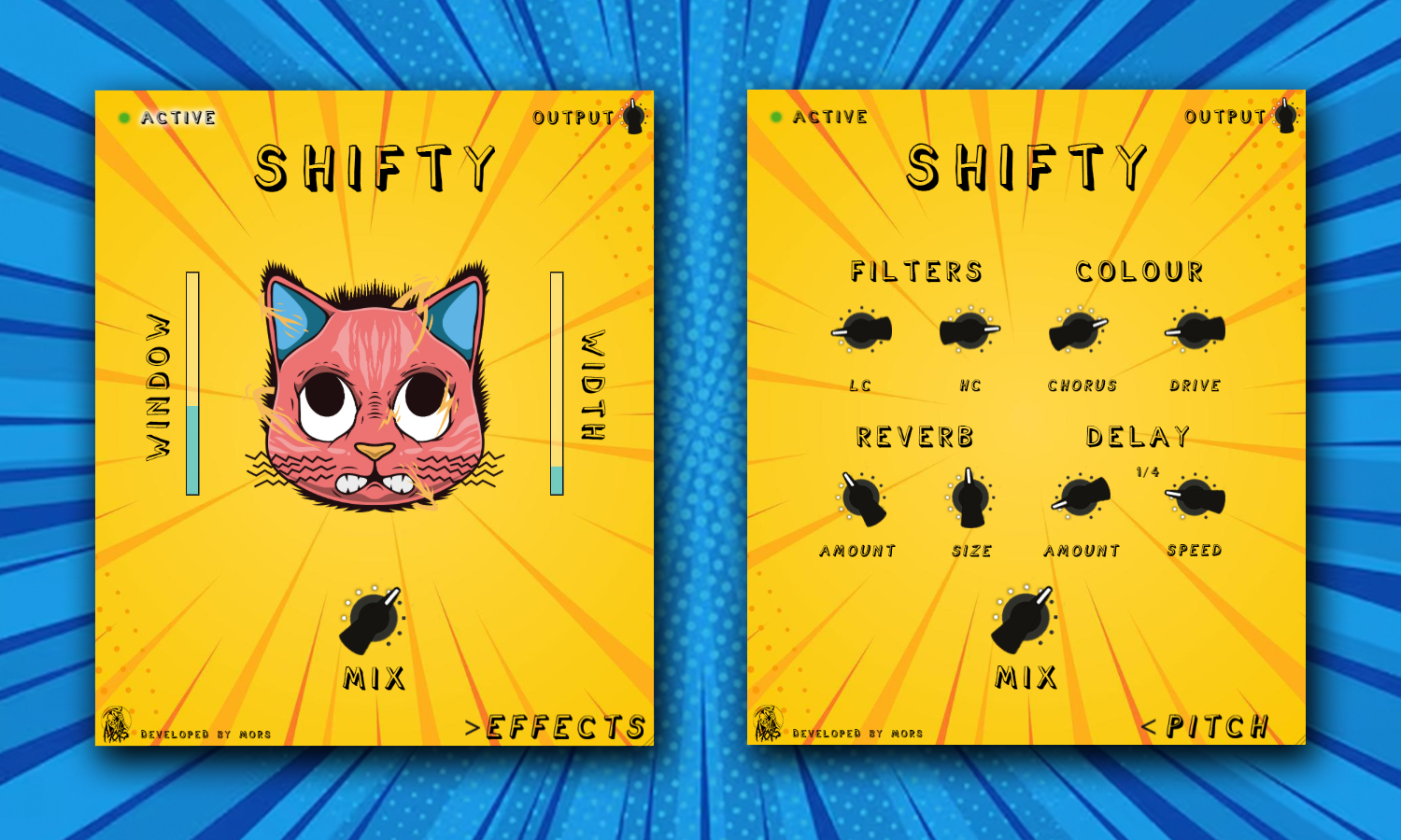 Shifty