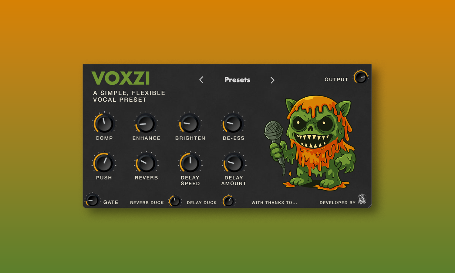 Voxzi